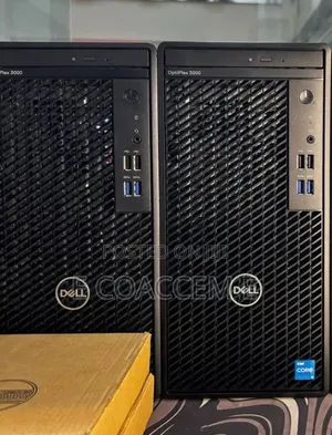 New Desktop Computer Dell 8GB Intel Core i5 SSD 512GB