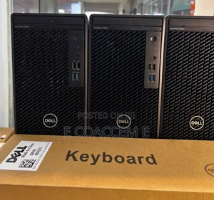 New Desktop Computer Dell 8GB Intel Core i5 SSD 512GB