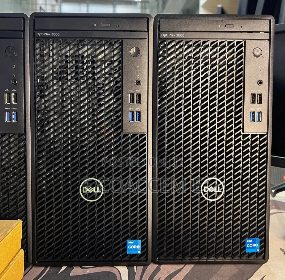 New Desktop Computer Dell 8GB Intel Core i5 SSD 512GB