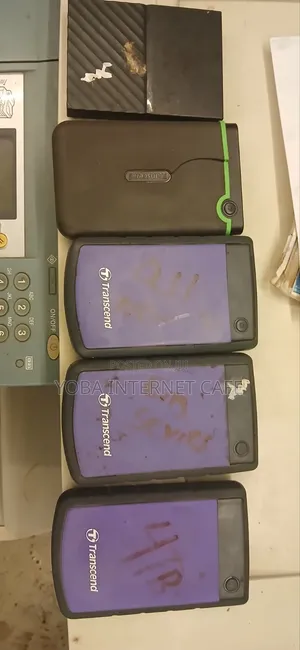 Hard Disk በቅናሽ