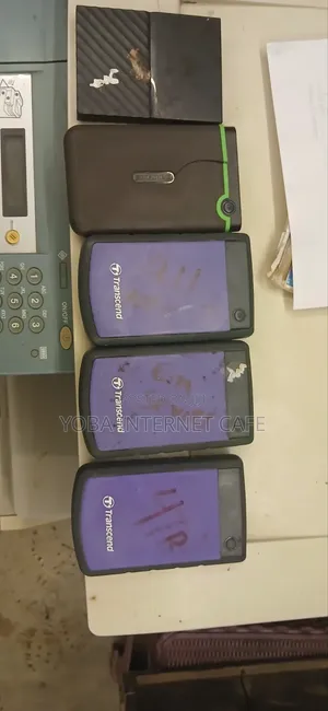 Hard Disk በቅናሽ