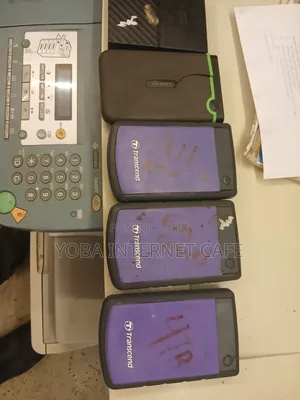 Hard Disk በቅናሽ