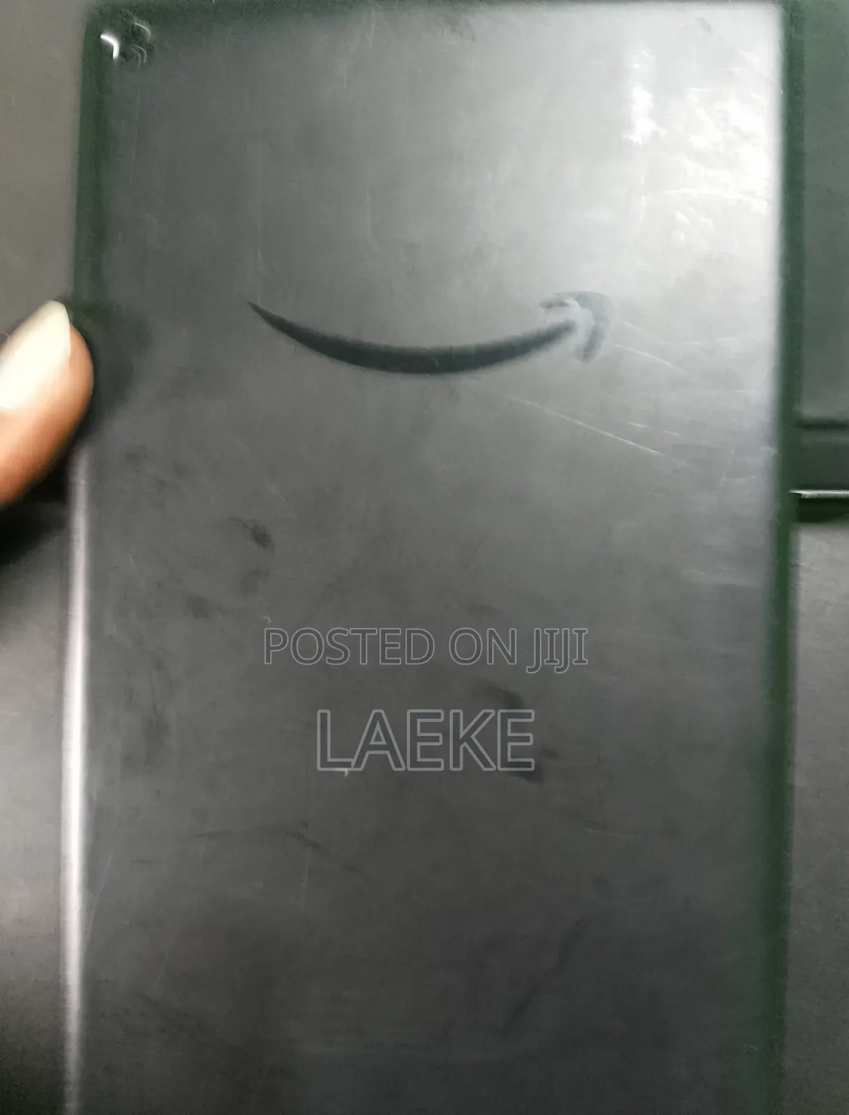 Amazon Fire 7 16 GB Black