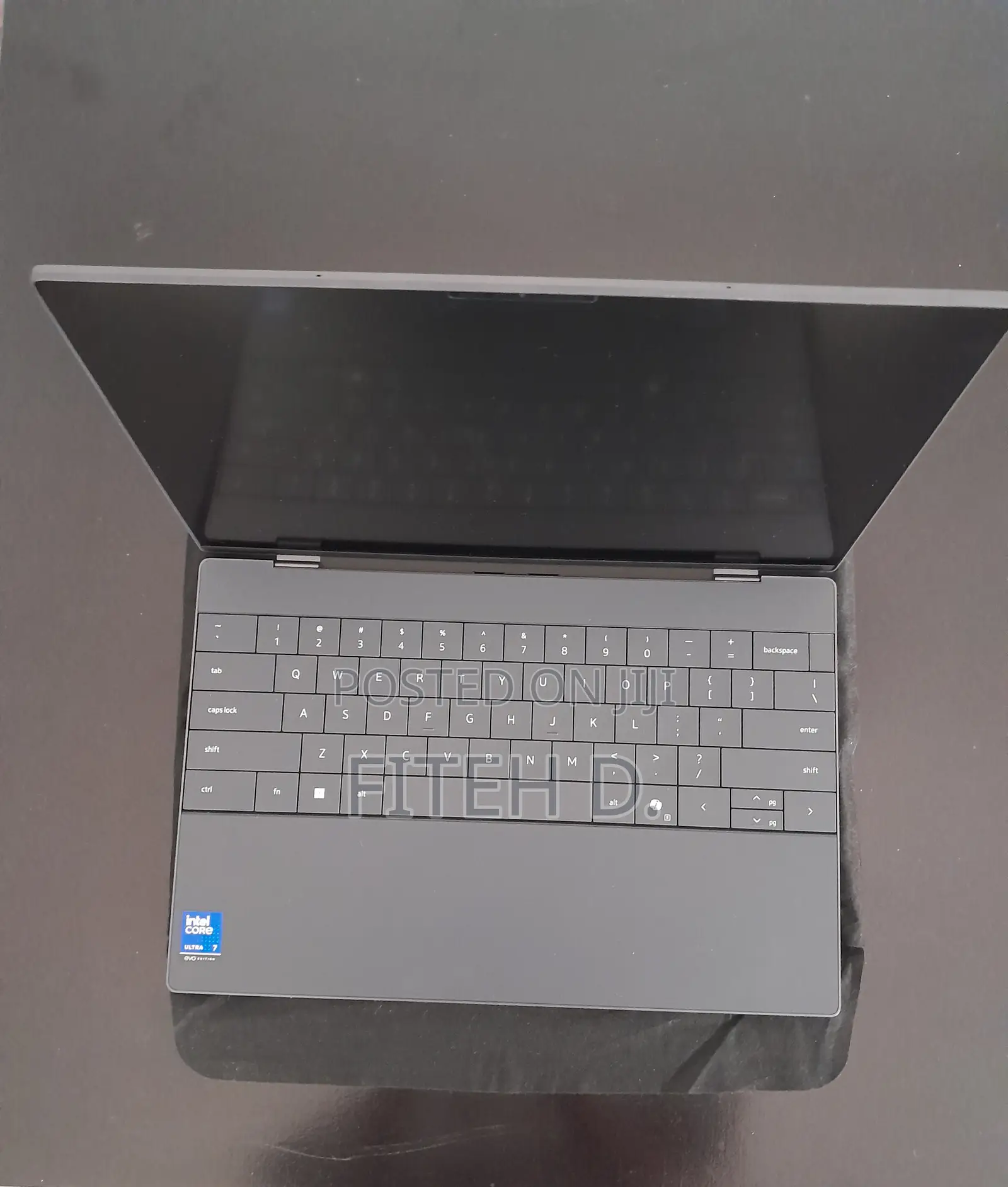 New Laptop Dell XPS 13 16GB Intel SSD 1T