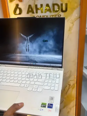New Laptop Lenovo Legion 5 16GB Intel Core i9 SSD 1T