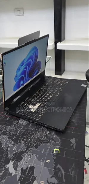 New Laptop Asus TUF Dash F15 16GB Intel Core i7 SSD 512GB