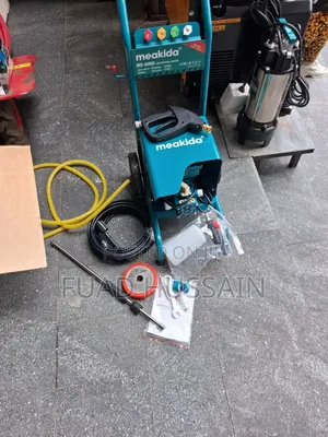 Meakida High Pressure Washer
