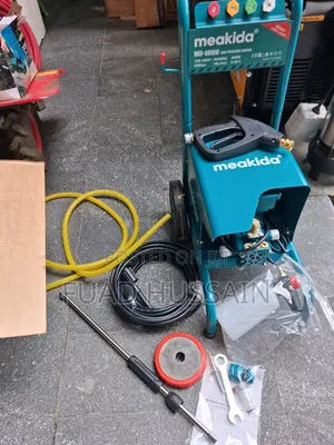 Meakida High Pressure Washer
