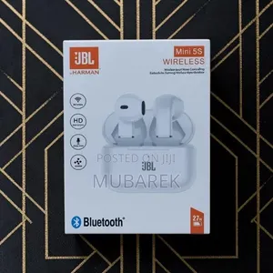 JBL Mini 5S – Small Size, Massive Audio
