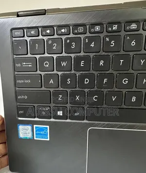 New Laptop Asus ZenBook Flip UX360CA 16GB Intel Core i7 SSD 256GB
