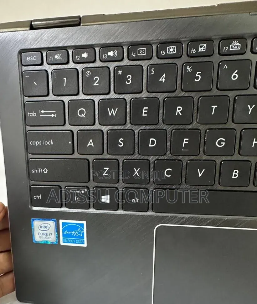 New Laptop Asus ZenBook Flip UX360CA 16GB Intel Core i7 SSD 256GB