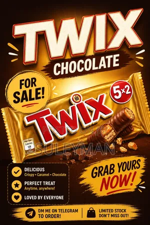 Twix Chocolate