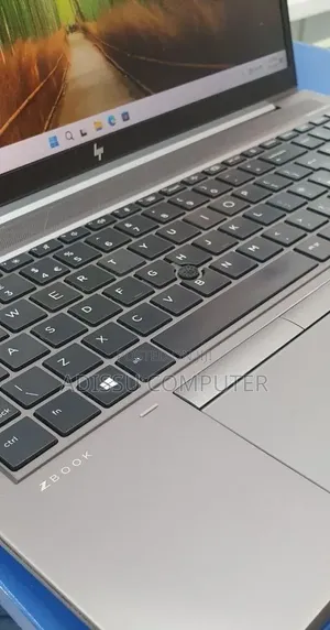 New Laptop HP ZBook Fury 16 G9 16GB Intel Core i7 SSD 512GB