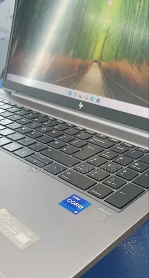 New Laptop HP ZBook Fury 16 G9 16GB Intel Core i7 SSD 512GB