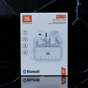Hear the Difference With JBL Mini 5S