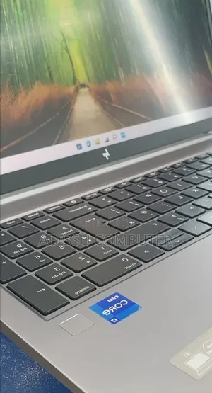 New Laptop HP ZBook Fury 16 G9 16GB Intel Core i7 SSD 512GB