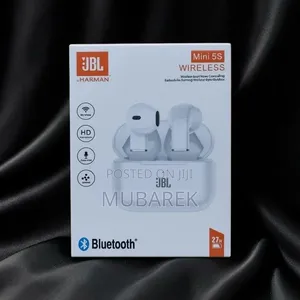 .Compact. Powerful. JBL Mini 5S.