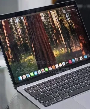 New Laptop Apple MacBook Air 2020 M1 8GB Apple M1 Pro SSD 256GB