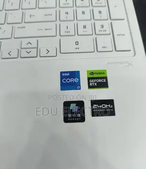 New Laptop HP Victus 15 16GB Intel Core i7 SSD 1T