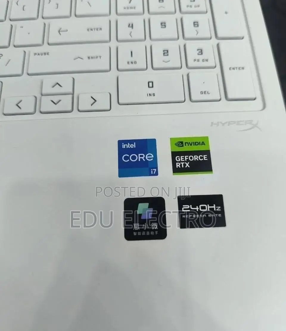 New Laptop HP Victus 15 16GB Intel Core i7 SSD 1T
