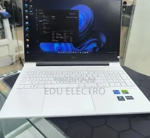 New Laptop HP Victus 15 16GB Intel Core i7 SSD 1T
