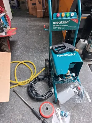 Meakida High Pressure Washer