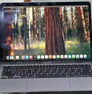 New Laptop Apple MacBook Air 2020 M1 8GB Apple M1 Pro SSD 256GB