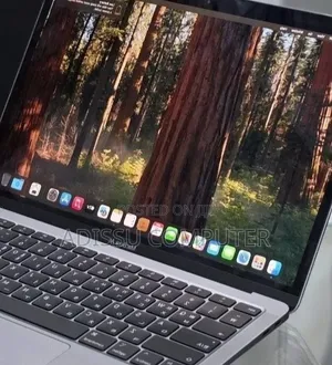 New Laptop Apple MacBook Air 2020 M1 8GB Apple M1 Pro SSD 256GB