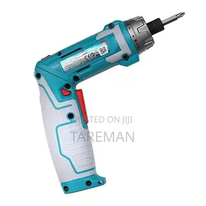 ፡Total Brand Lithium-Ion Cordless Screwdriver Kit,