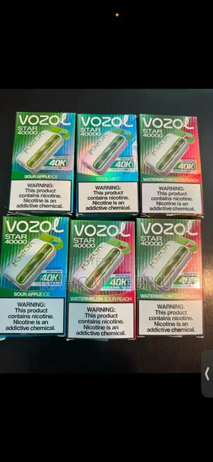 Vape Vozol