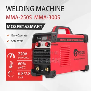 ፡Edon TIG-200ACDC Inverter Welding Machine