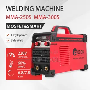 ፡Edon TIG-200ACDC Inverter Welding Machine