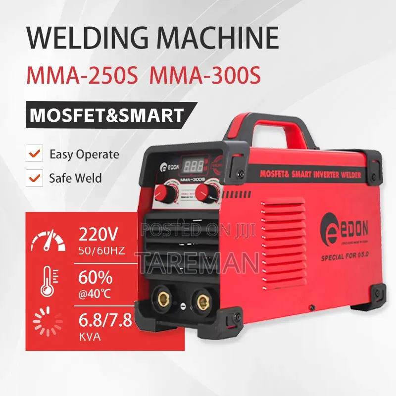 ፡Edon TIG-200ACDC Inverter Welding Machine
