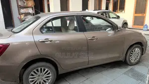 Suzuki Dzire 2020 Silver