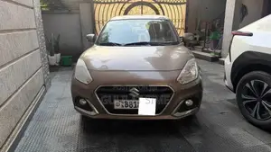 Suzuki Dzire 2020 Silver