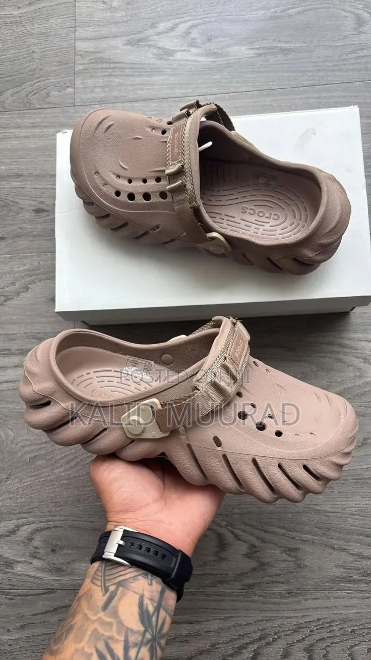Origional Echo Clog Crocs