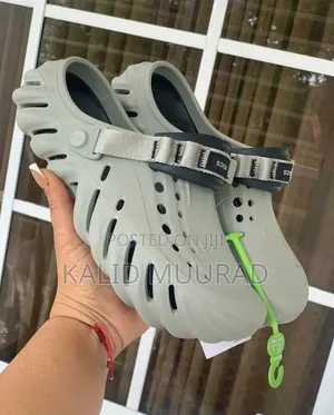Origional Echo Clog Crocs