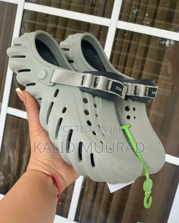 Origional Echo Clog Crocs