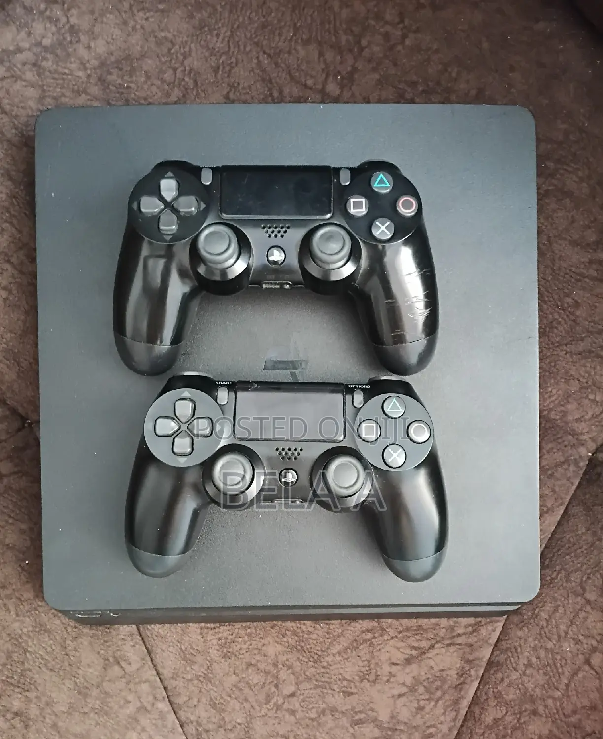 PlayStation 4 Slim Jailbreaked