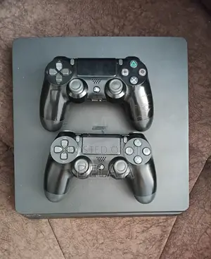 PlayStation 4 Slim Jailbreaked