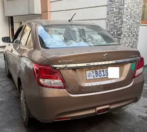 Suzuki Dzire 2020 Silver