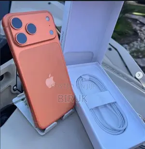 New Apple iPhone 15 Pro Max 256 GB Orange