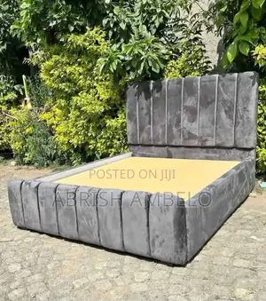 Kefay Cherk New Bed