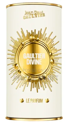 Gaultier Divine Perfume