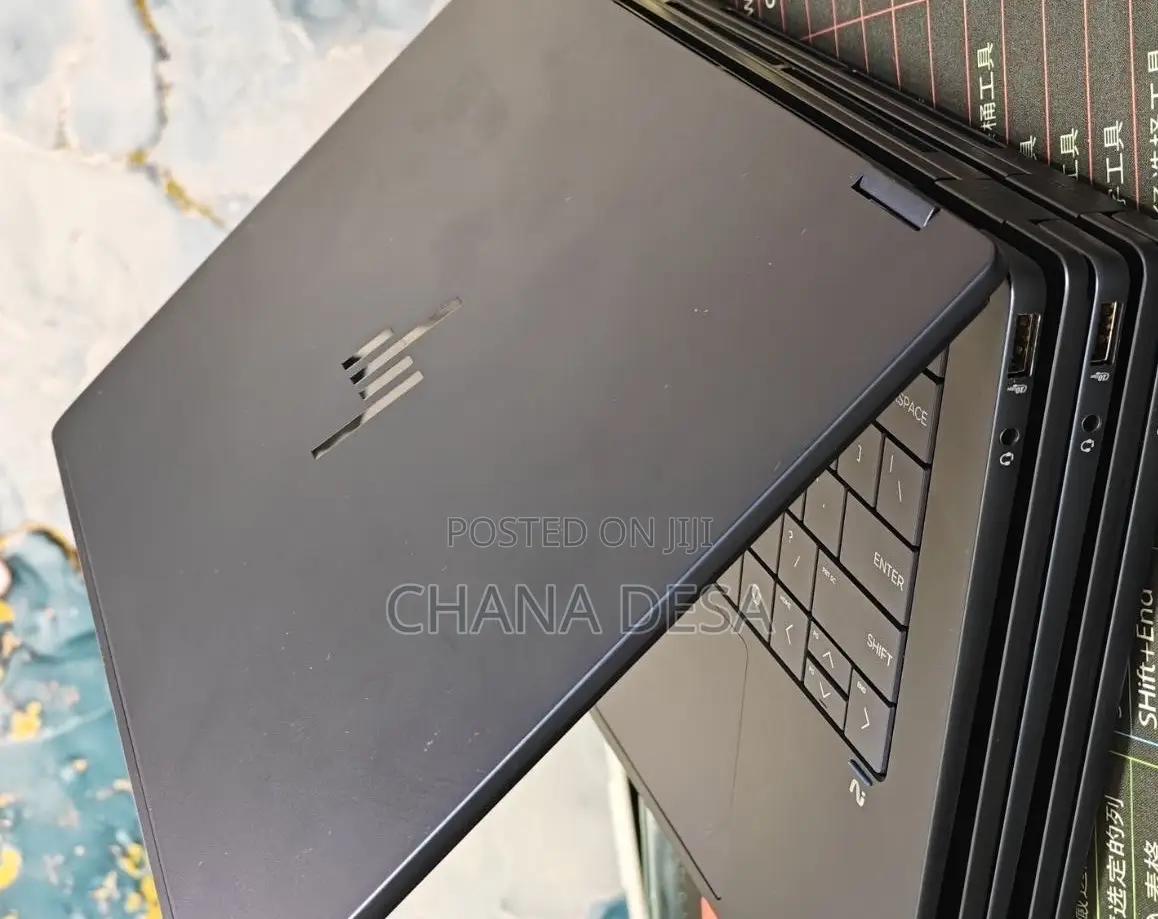 New Laptop HP OmniBook X Flip 14" 16GB Intel Core Ultra 7 SSD 1T