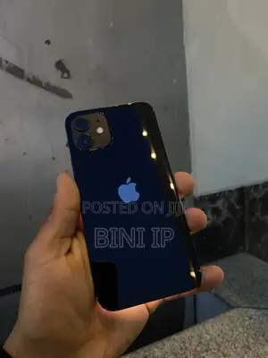 New Apple iPhone 12 64 GB Black