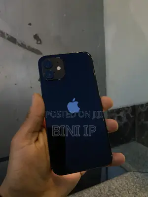 New Apple iPhone 12 64 GB Black