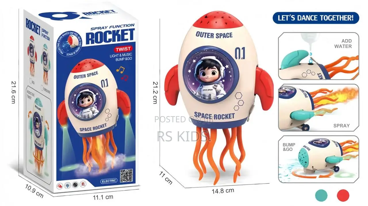 Rocket Kids