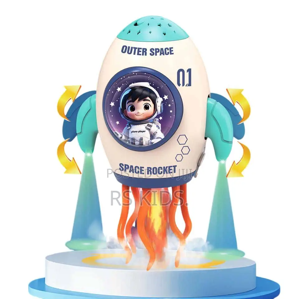 Rocket Kids
