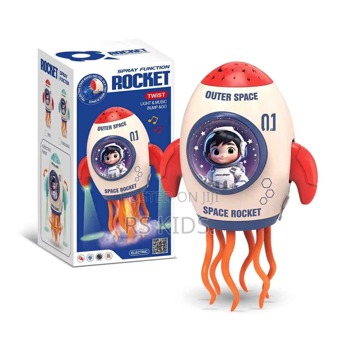 Rocket Kids